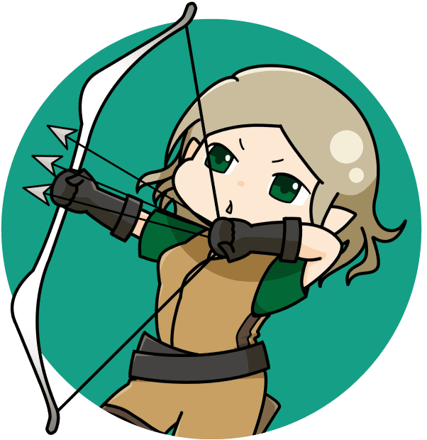 くちこみクラウドイメージキャラクター